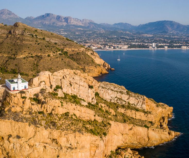 Lighthouse Albir