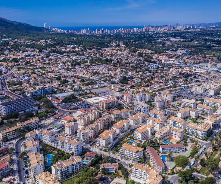 Albir Down Town
